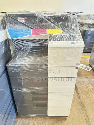 Buy Bizhub Printers From Us