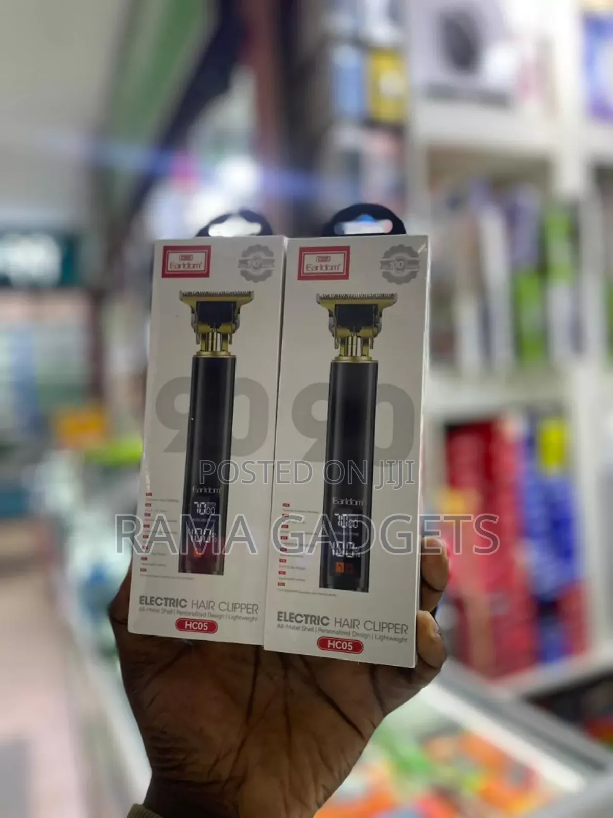 Earldom Professional Clipper. Earldom HC05 CLIPPER.