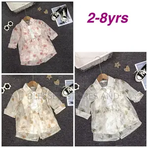 Girls 3piece Wear