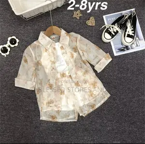 Girls 3piece Wear