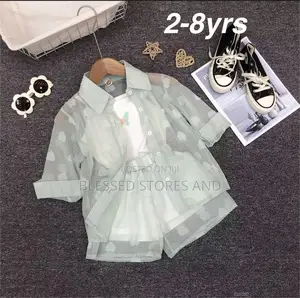 Girls 3piece Wear