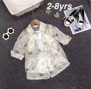 Girls 3piece Wear