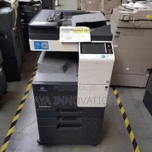 Cheap Bizhub 227e Printer