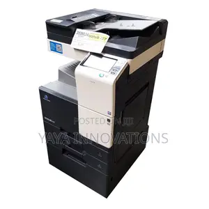 A3 Color Printer Bizhub 227