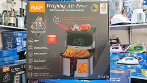 Raf Weighing Airfryer 8.3L 2n1