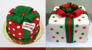 Yummy Christmas Cakes