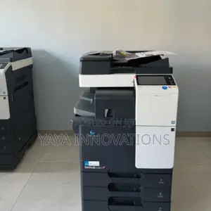 Konica Bizhub Uganda