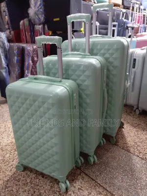 Safari Bags Full Set 3 Peace