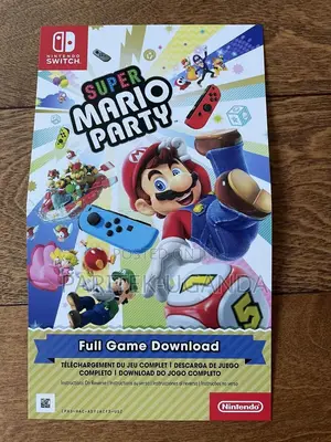 Photo - Super Mario Party Nintendo Switch