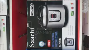 Saachi 12L Pressure Cooker 10n1 Pressure Cooker
