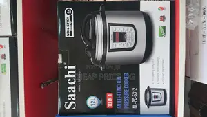 Saachi 12L Pressure Cooker 10n1 Pressure Cooker