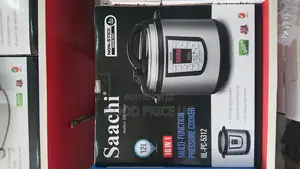 Saachi 12L Pressure Cooker 10n1 Pressure Cooker