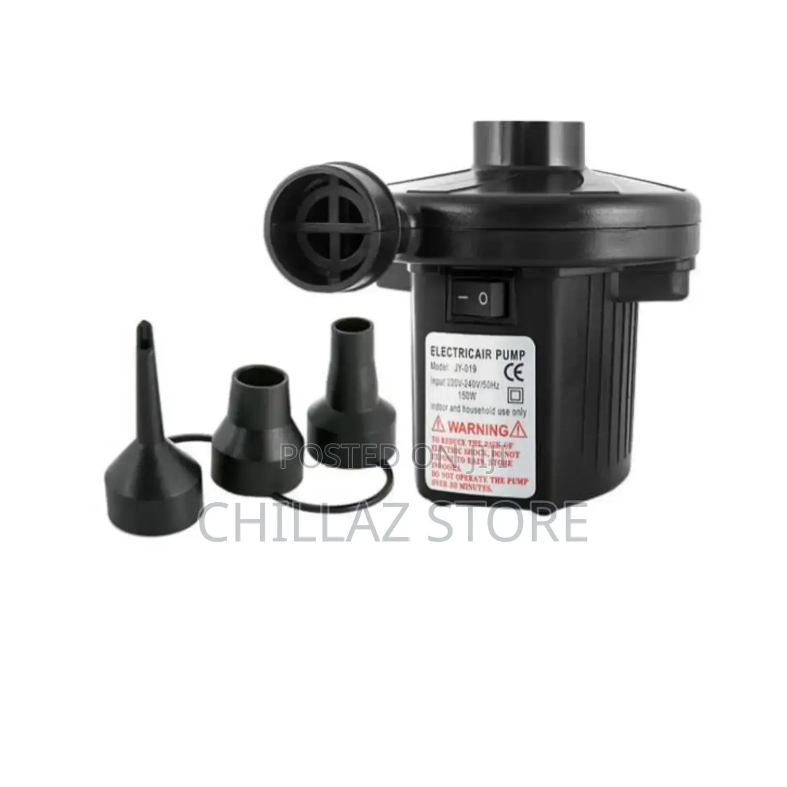Electric Air Inflatable Pump.