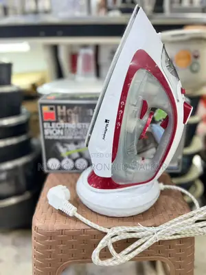 Wireless Steamer Flat Iron Hoffmans