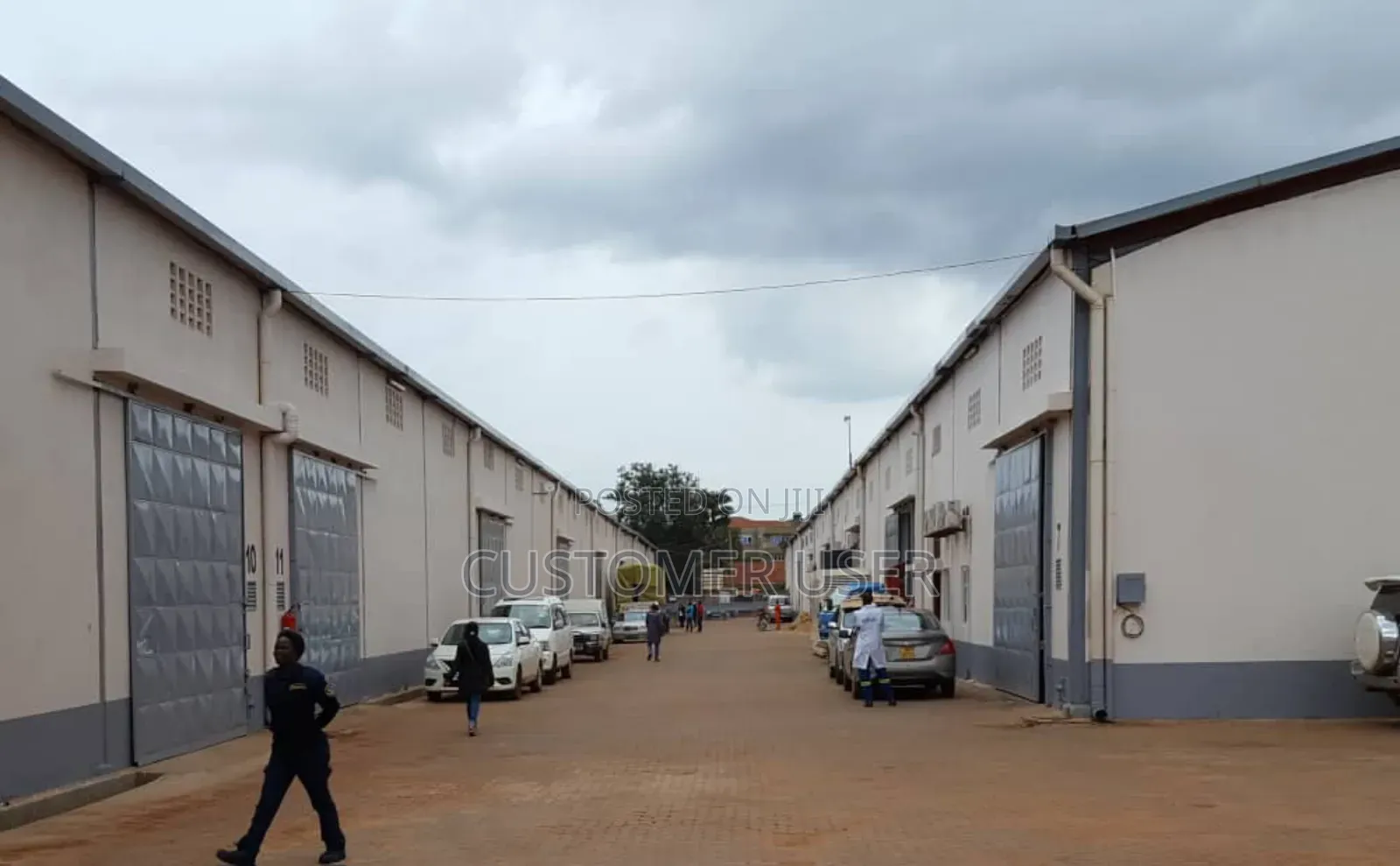 Warehouse to Let