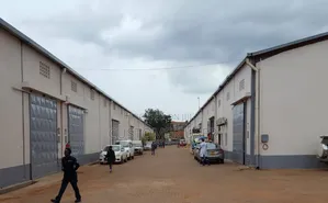 Warehouse to Let