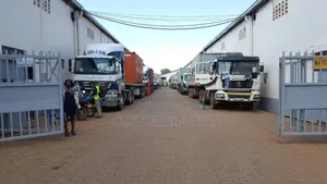 Warehouse to Let