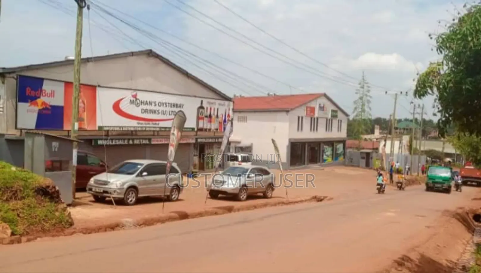 Warehouse to Let