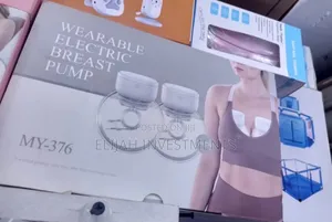 Premium Wearable Electric Breast Pump