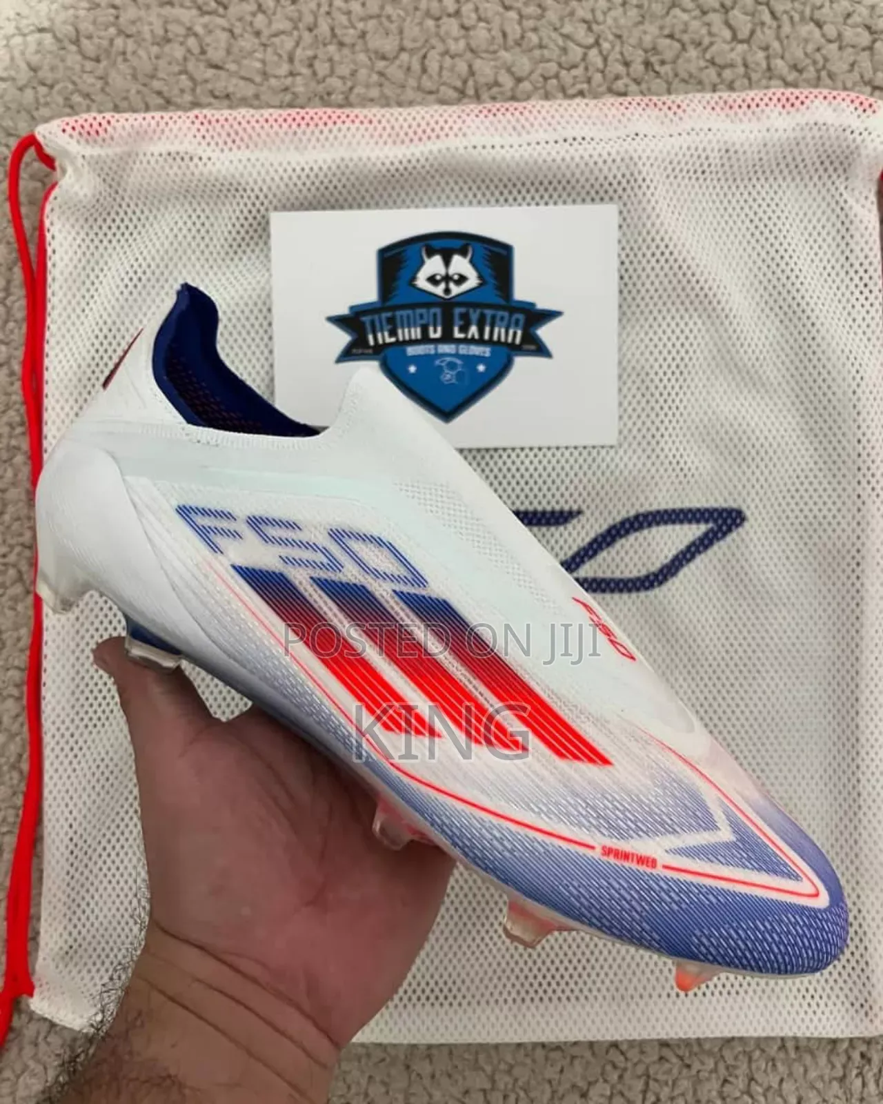 Exact Adidas F50+ FG Firm Ground Soccer Cleats