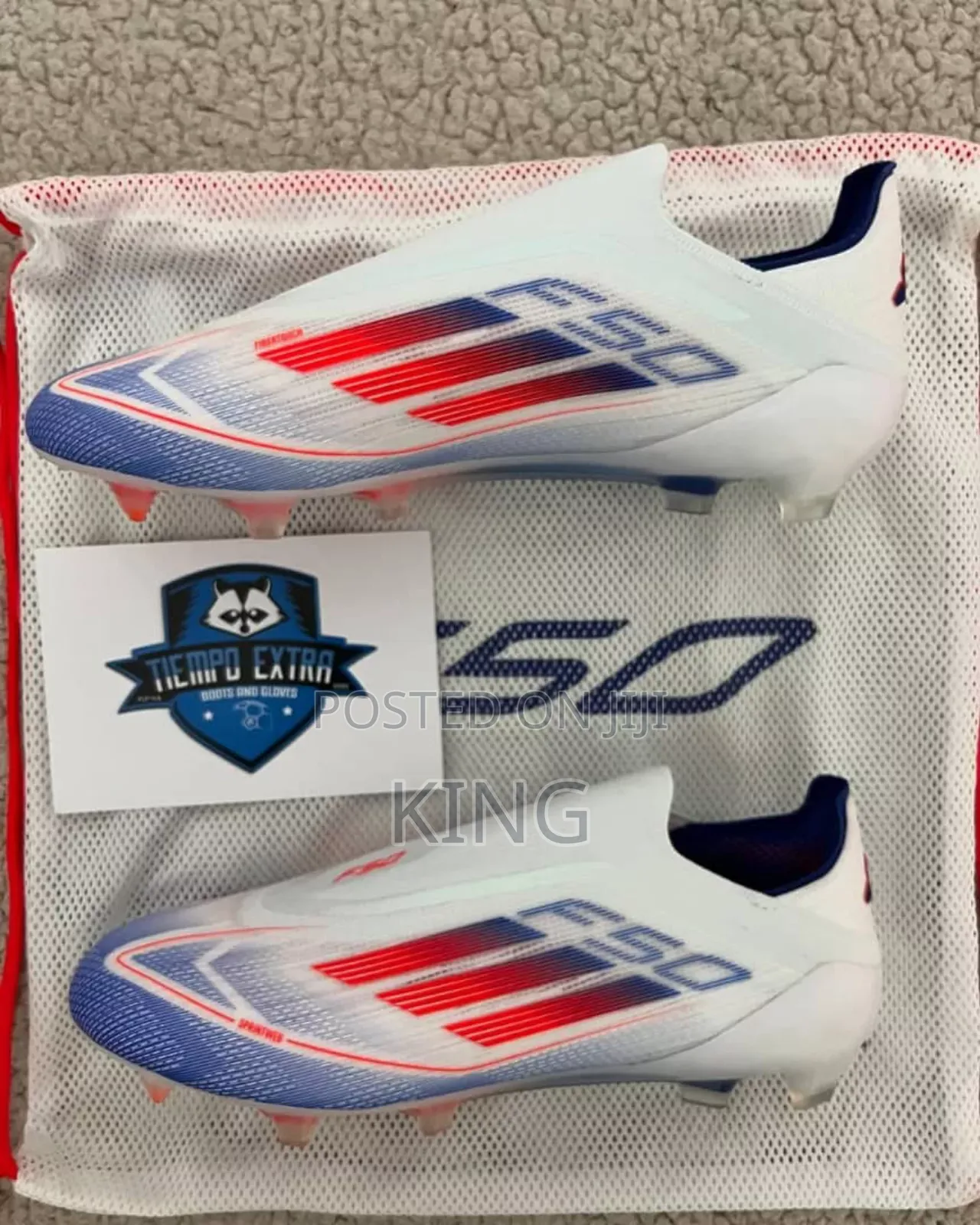 Grand Adidas F50+ FG Firm Ground Soccer Cleats