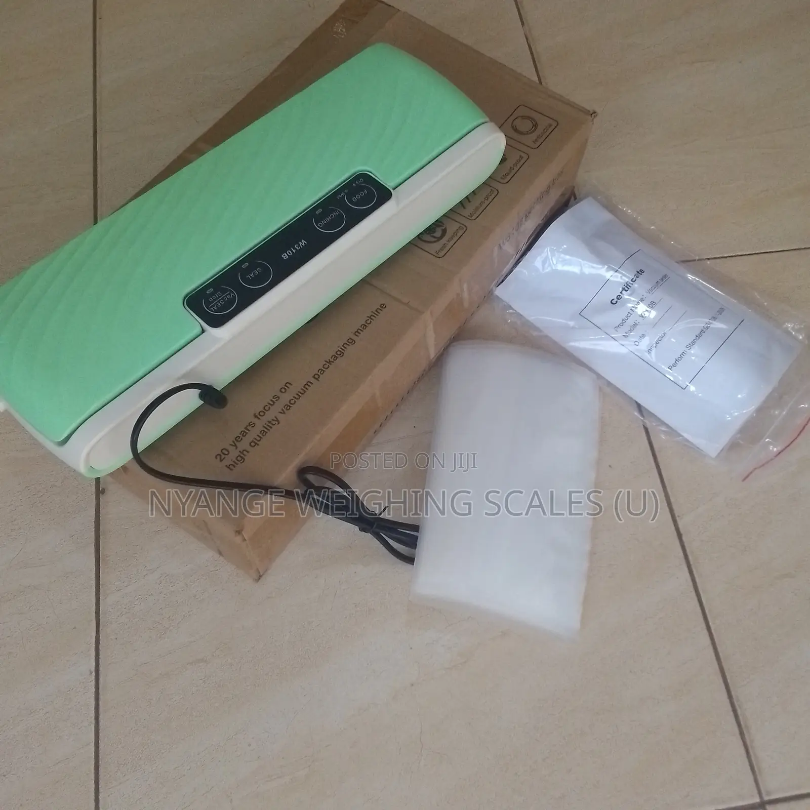 Electronic Resturant Vacuum Sealers