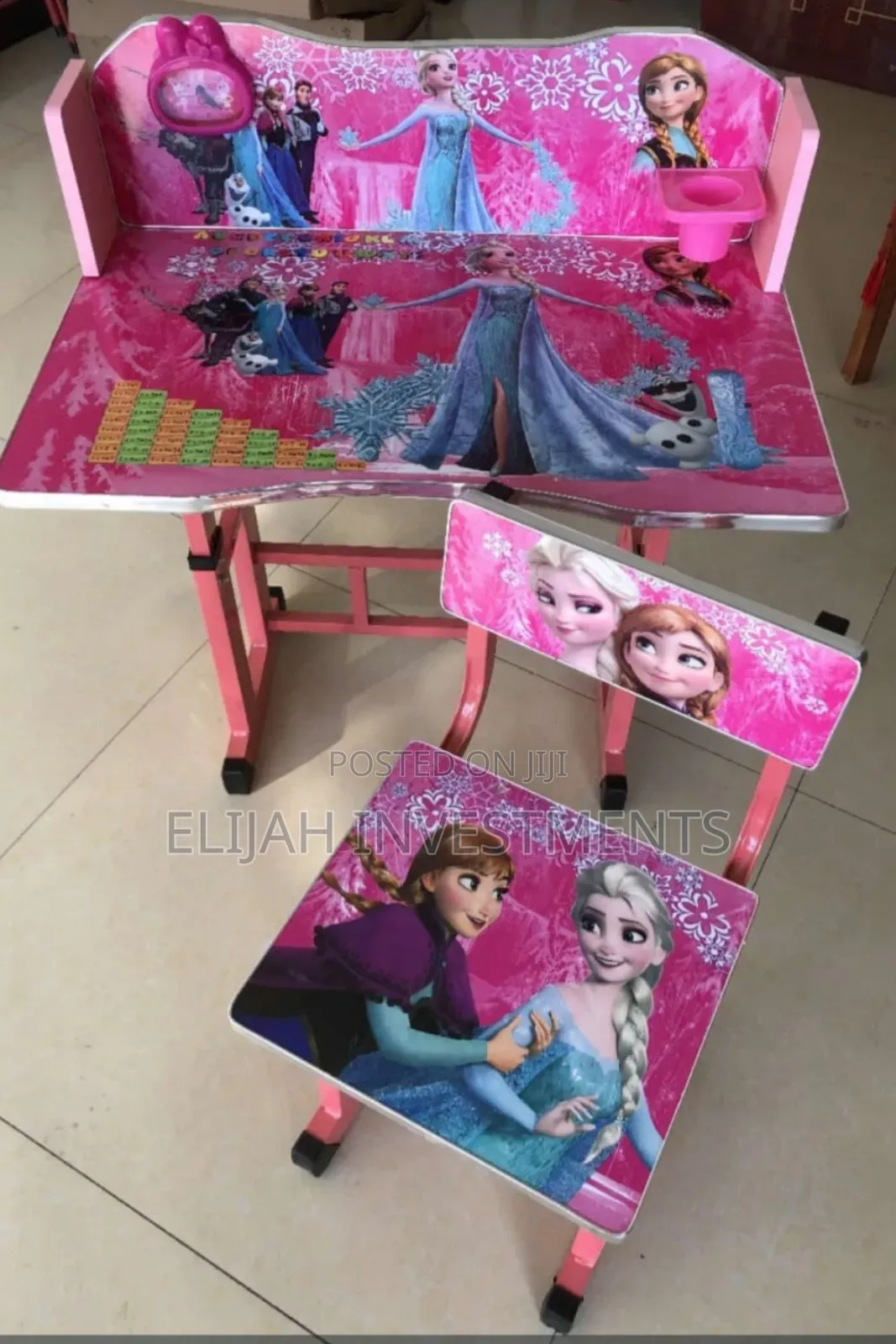 High Quality , Stone Kids Character Study Table.