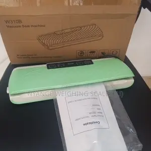 W310b Electronic Vacuum Seal.