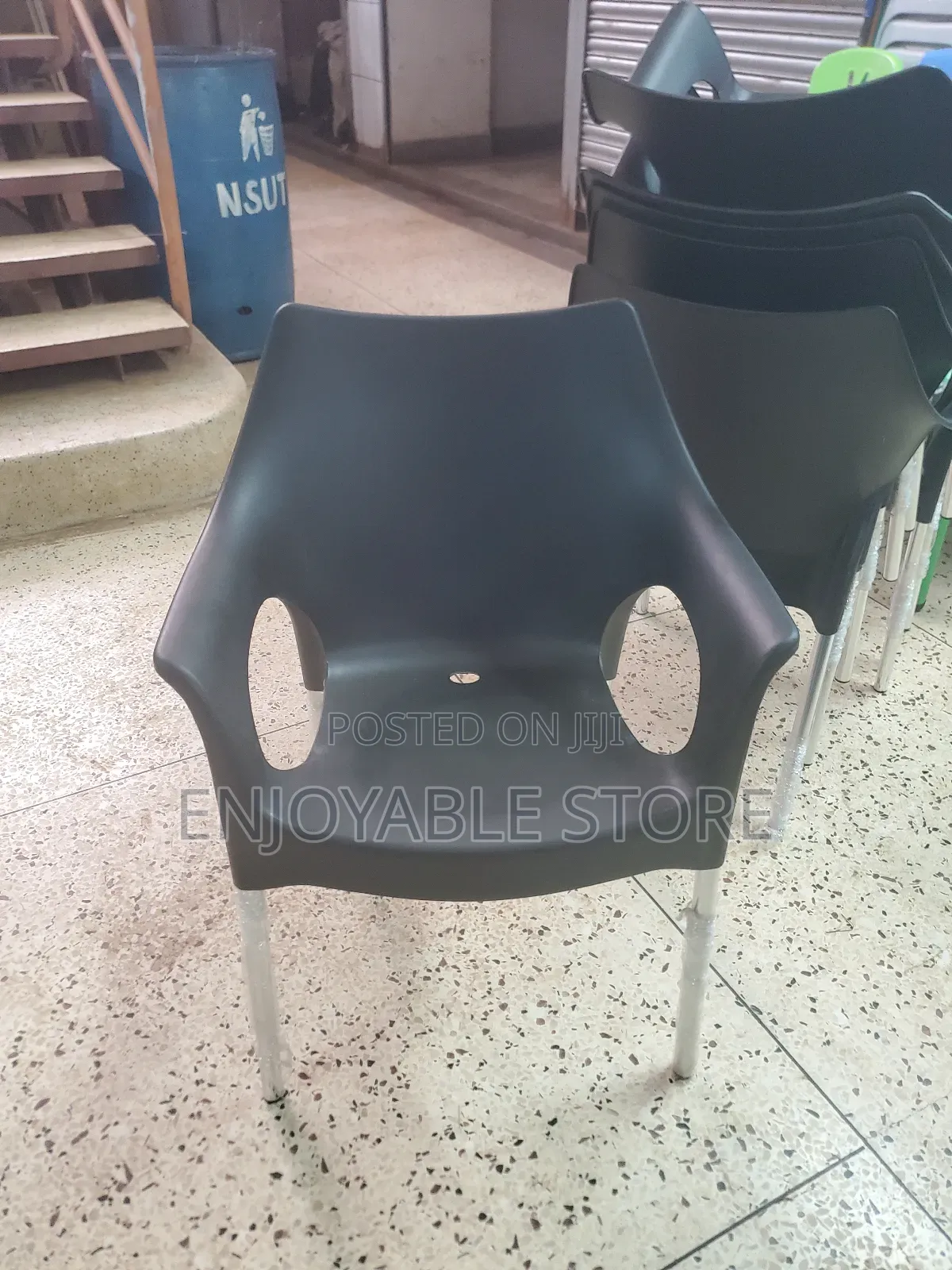 High Plastic Office Chairs