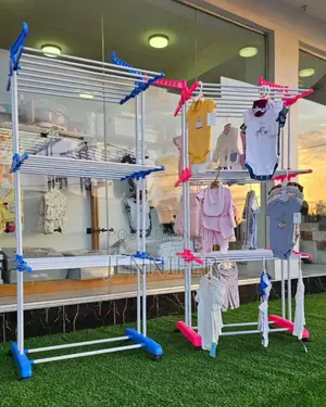 3 Tier Clothes Drying Hanger / Rack