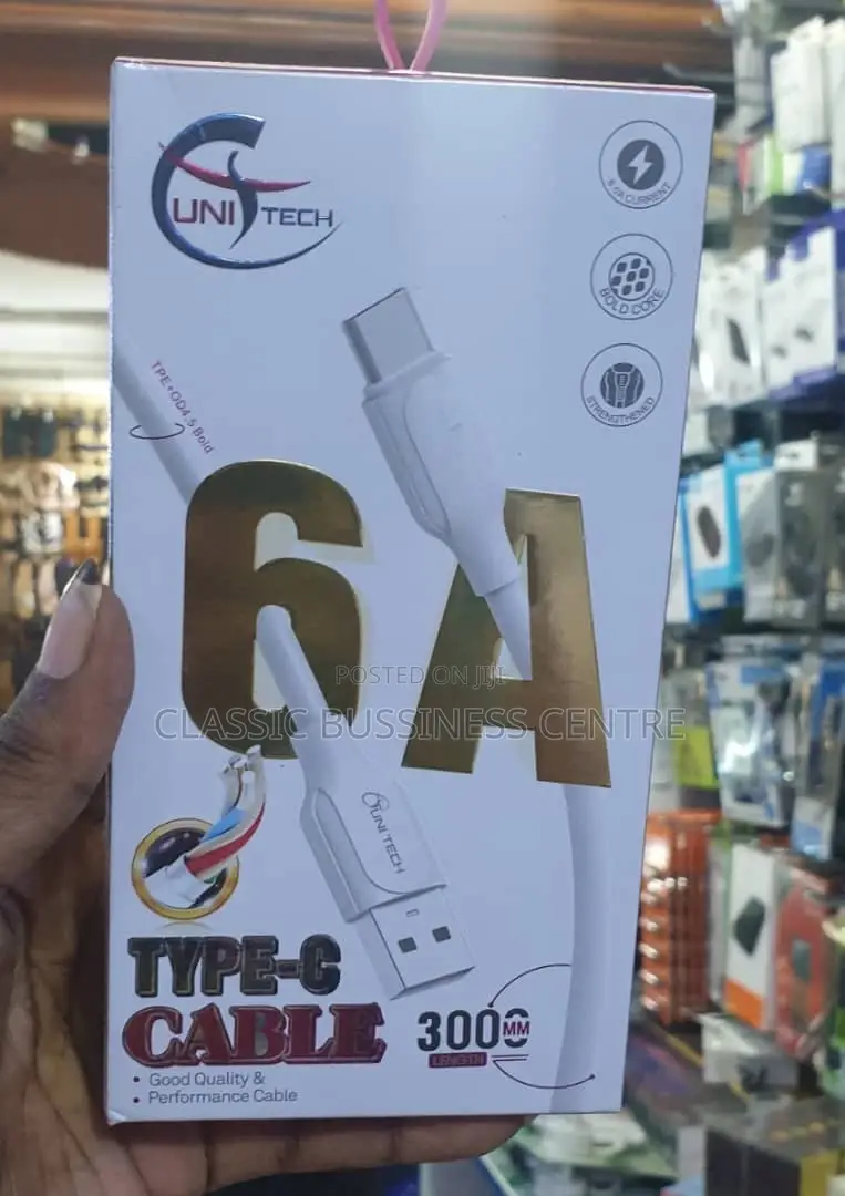 Type C 3m Cable