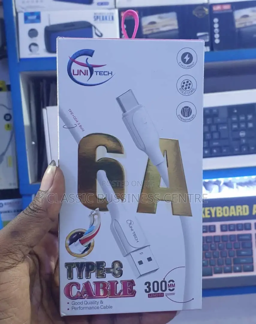 Type C 3m Cable