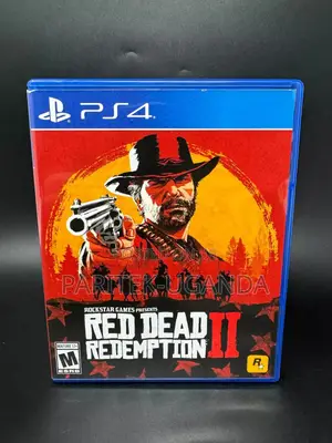 Photo - Red Dead Redemption - Nintendo Switch