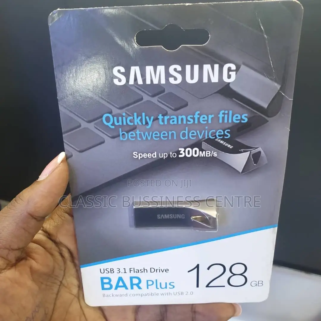 3.1 Samsung Flash Disk 128gb