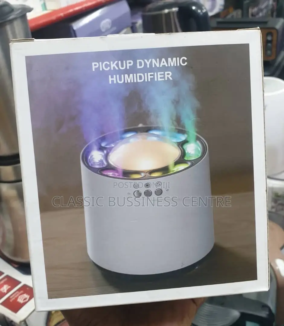Pick Up Dynamic Humidifier