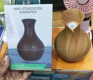 Mini Air Humidifier