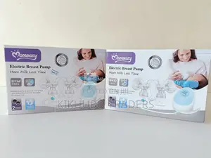 Momeasy Electric Double Breast Pump