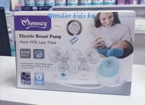 Momeasy Electric Double Breast Pump