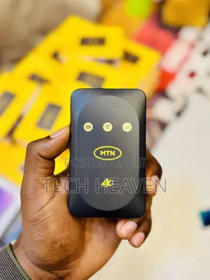 Photo - 4G Mifi - Fully Unlocked