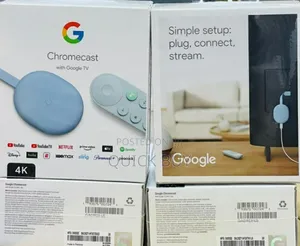 Original Chromecast 