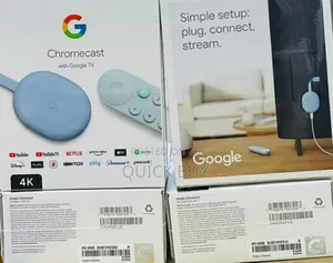 Original Chromecast 