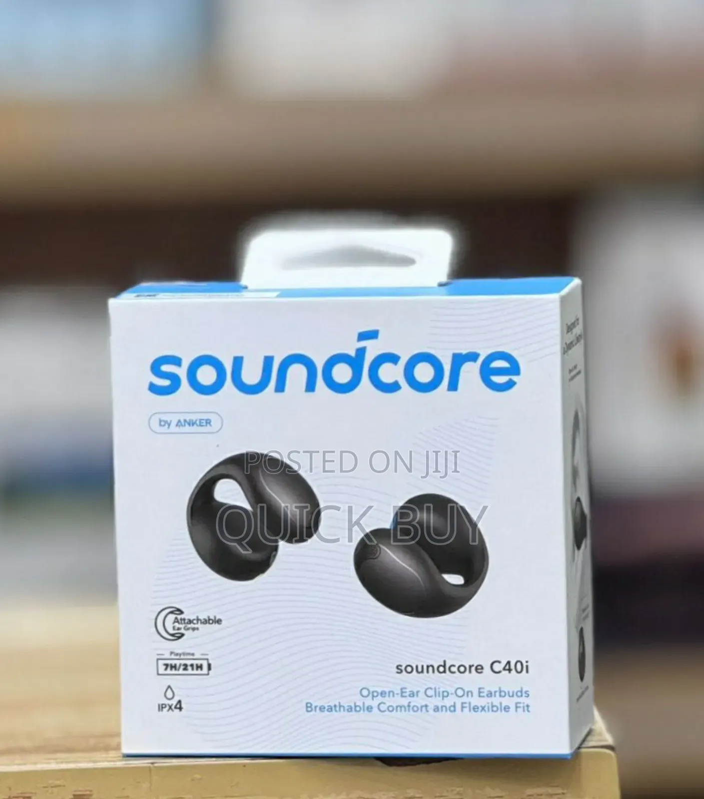 Original Soundcore C40I