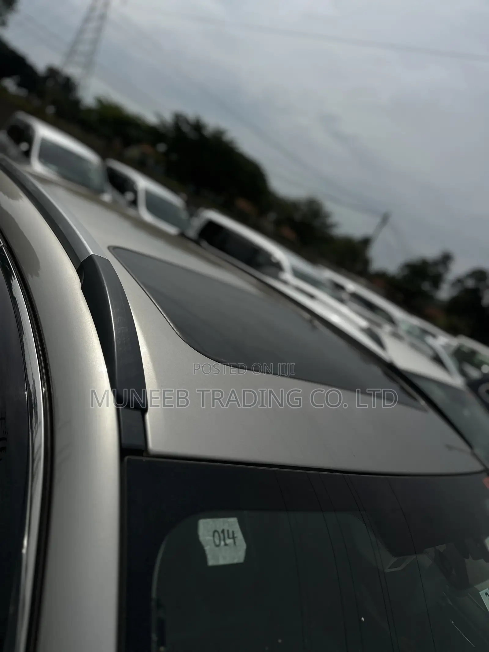 Subaru Outback 2015 Brown