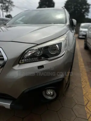 Subaru Outback 2015 Brown
