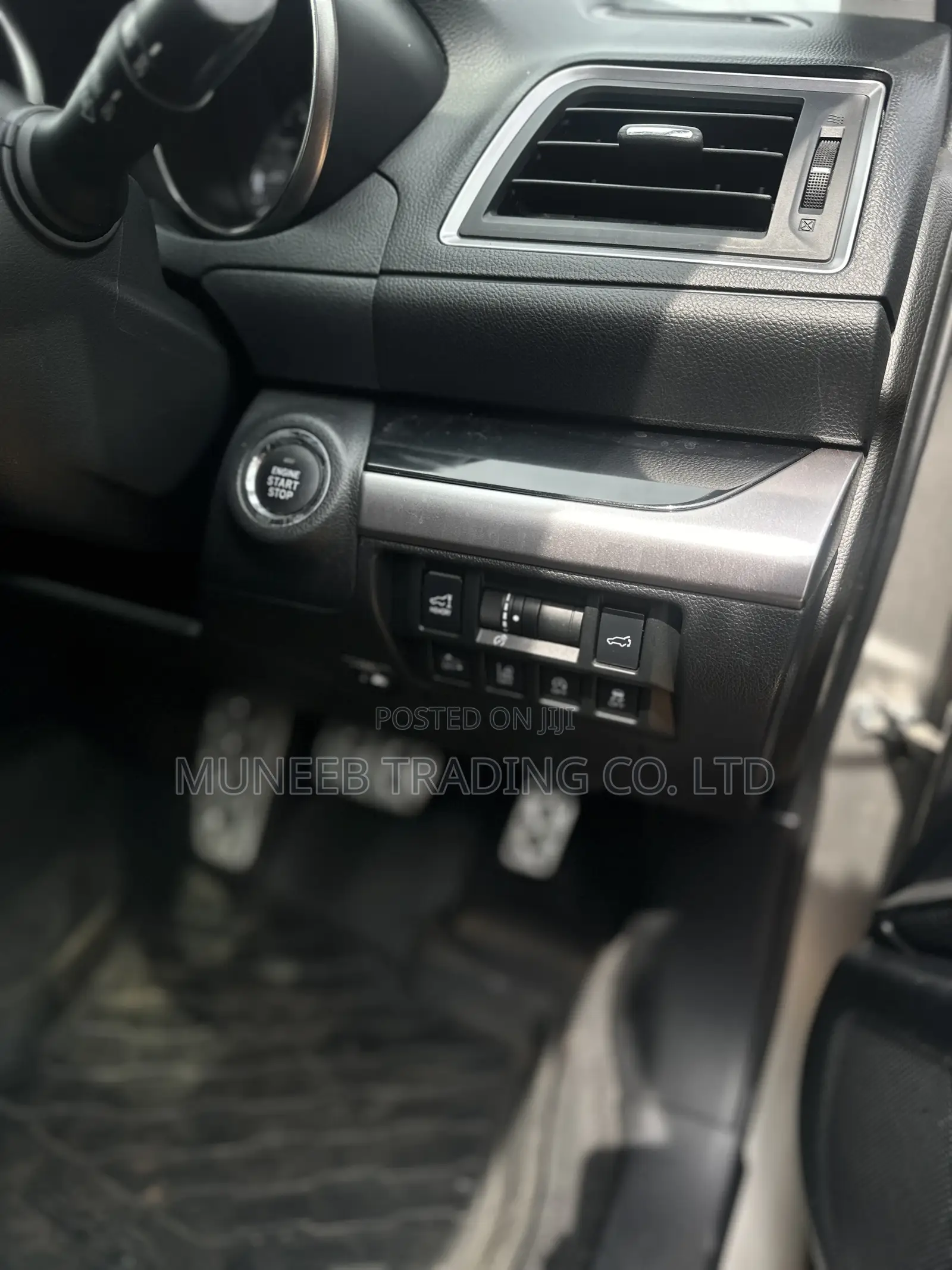 Subaru Outback 2015 Brown