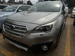 Subaru Outback 2015 Brown