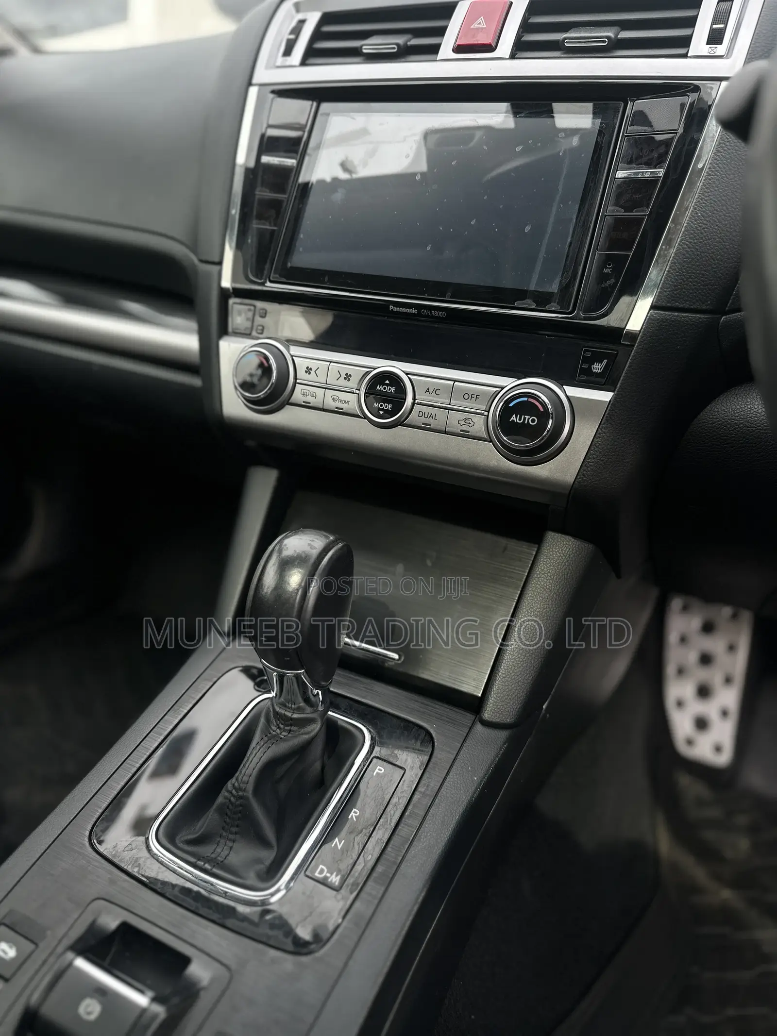 Subaru Outback 2015 Brown