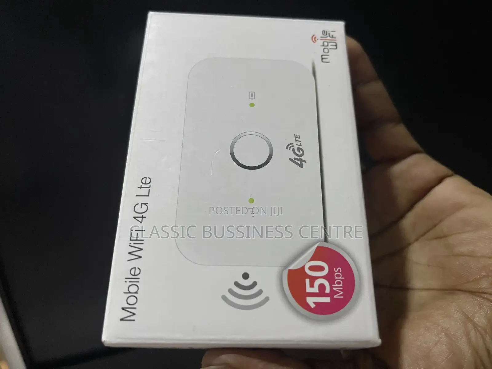 Mobile Wifi 4g Lte