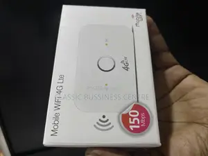 Mobile Wifi 4g Lte