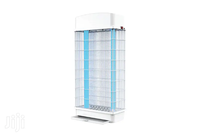 Geepas Auto Mosquito Insect Killer With 2 X 15W UV Lights